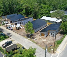 WEST 9th street Multi Unit Construction St Augustine