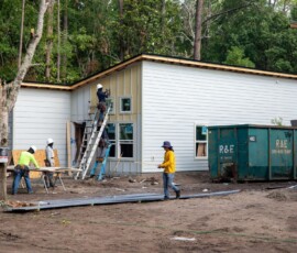 WEST 9th street Multi Unit Construction St Augustine