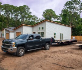 WEST 9th street Multi Unit Construction St Augustine