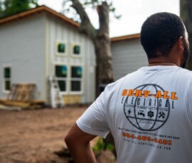 WEST 9th street Multi Unit Construction St Augustine