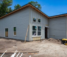 WEST 9th street Multi Unit Construction St Augustine