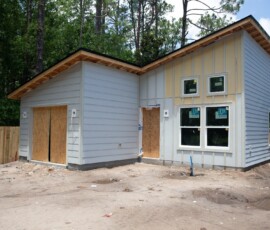 WEST 9th street Multi Unit Construction St Augustine