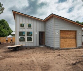 WEST 9th street Multi Unit Construction St Augustine