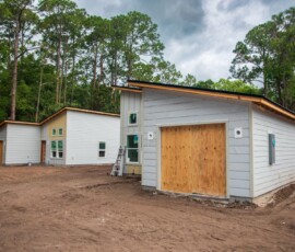 WEST 9th street Multi Unit Construction St Augustine