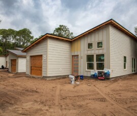 WEST 9th street Multi Unit Construction St Augustine