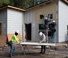 WEST 9th street Multi Unit Construction St Augustine