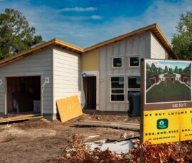 WEST 9th street Multi Unit Construction St Augustine