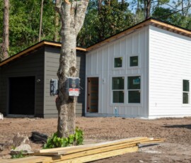 WEST 9th street Multi Unit Construction St Augustine (