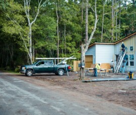 WEST 9th street Multi Unit Construction St Augustine