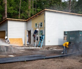 WEST 9th street Multi Unit Construction St Augustine