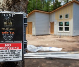 WEST 9th street Multi Unit Construction St Augustine