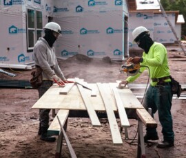 WEST 9th street Multi Unit Construction St Augustine