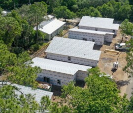 WEST 9th street Multi Unit Construction St Augustine