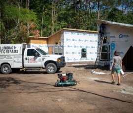 WEST 9th street Multi Unit Construction St Augustine