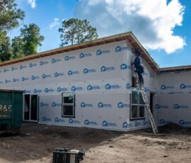 WEST 9th street Multi Unit Construction St Augustine