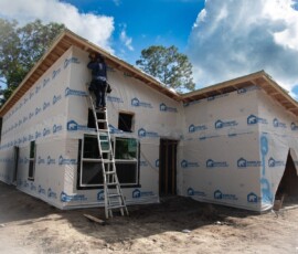 WEST 9th street Multi Unit Construction St Augustine