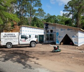 WEST 9th street Multi Unit Construction St Augustine