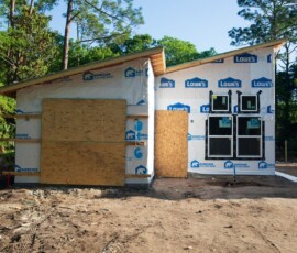 WEST 9th street Multi Unit Construction St Augustine