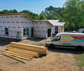 WEST 9th street Multi Unit Construction St Augustine