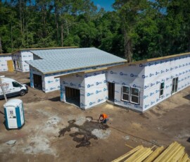 WEST 9th street Multi Unit Construction St Augustine