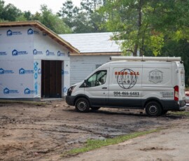 WEST 9th street Multi Unit Construction St Augustine