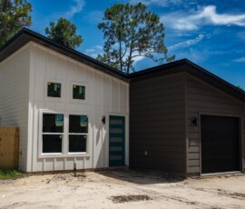 WEST 9th street Multi Unit Construction St Augustine (