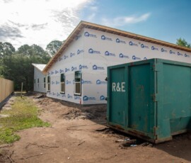 WEST 9th street Multi Unit Construction St Augustine