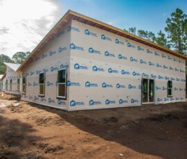 WEST 9th street Multi Unit Construction St Augustine