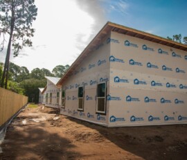 WEST 9th street Multi Unit Construction St Augustine