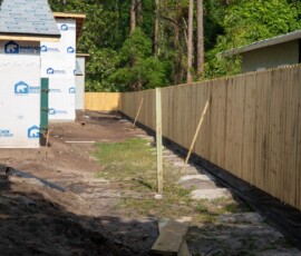 WEST 9th street Multi Unit Construction St Augustine