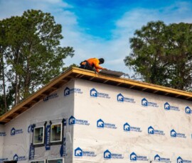 WEST 9th street Multi Unit Construction St Augustine