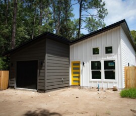 WEST 9th street Multi Unit Construction St Augustine (