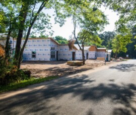 WEST 9th street Multi Unit Construction St Augustine