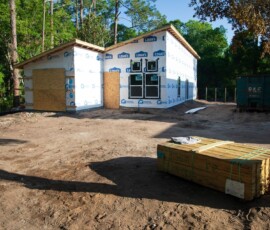 WEST 9th street Multi Unit Construction St Augustine