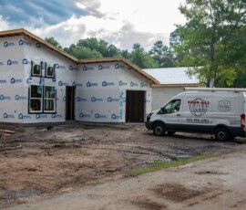 WEST 9th street Multi Unit Construction St Augustine