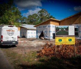 WEST 9th street Multi Unit Construction St Augustine