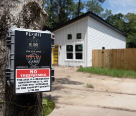 WEST 9th street Multi Unit Construction St Augustine (