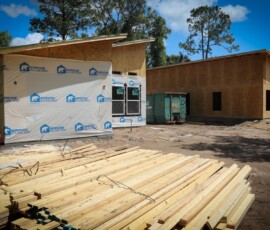 WEST 9th street Multi Unit Construction St Augustine