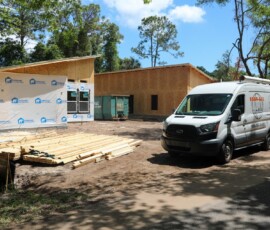 WEST 9th street Multi Unit Construction St Augustine