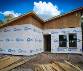 WEST 9th street Multi Unit Construction St Augustine