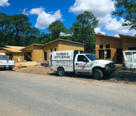 WEST 9th street Multi Unit Construction St Augustine