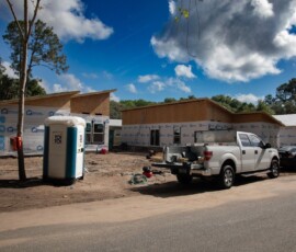 WEST 9th street Multi Unit Construction St Augustine